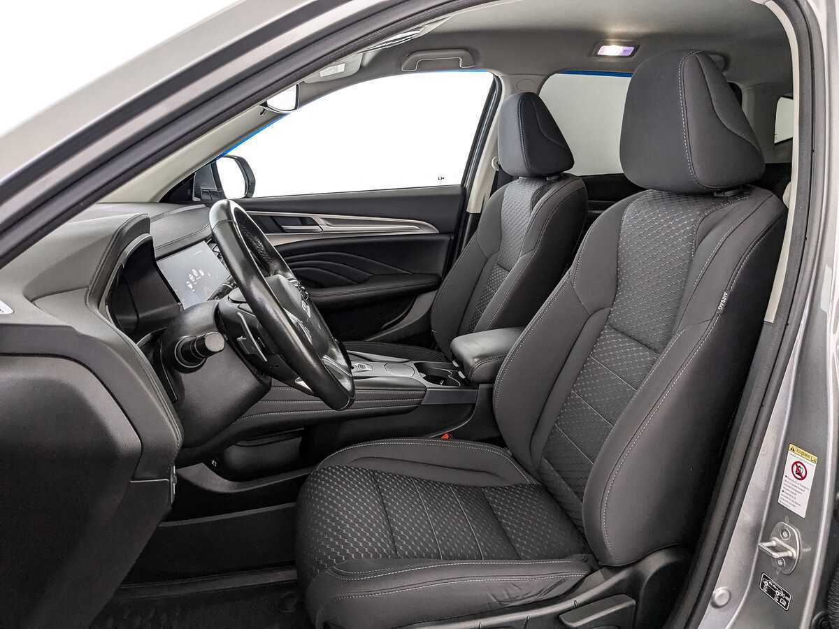 Haval F7, 2021 Фото №16