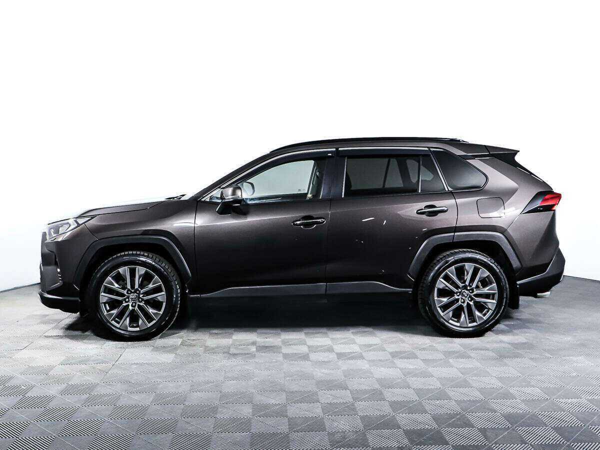 Toyota RAV4, 2019 Фото №8