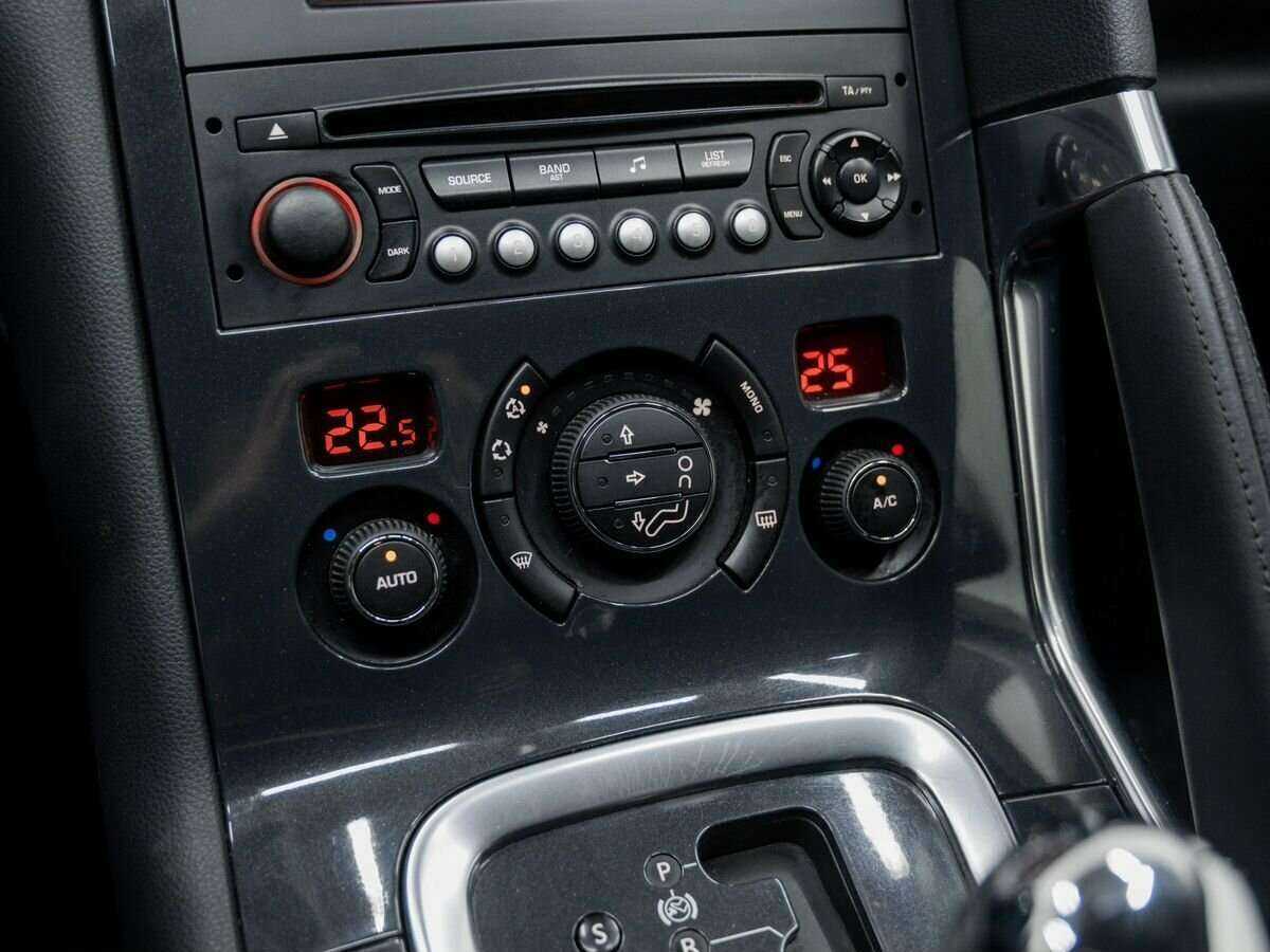 Peugeot 3008, 2012 Фото №19