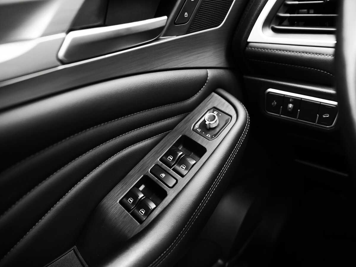 Haval F7, 2019 Фото №13