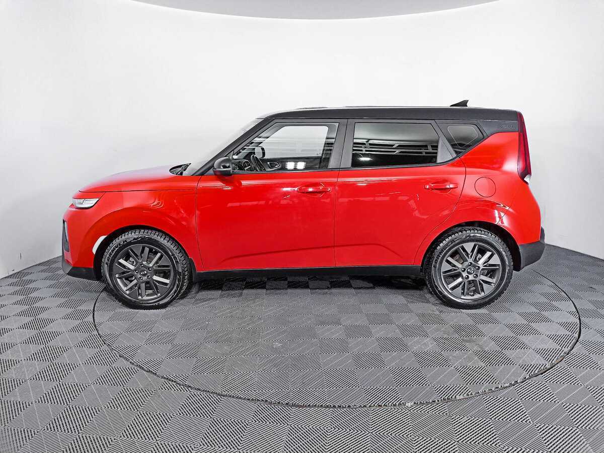 Kia Soul, 2021 Фото №8