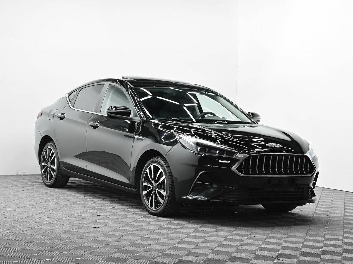 JAC J7, 2023 Фото №2