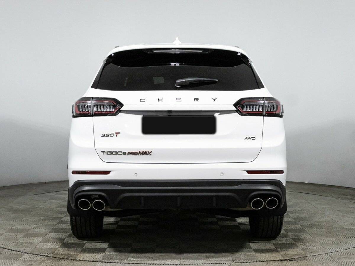 Chery Tiggo 8 Pro Max, 2023 Фото №6