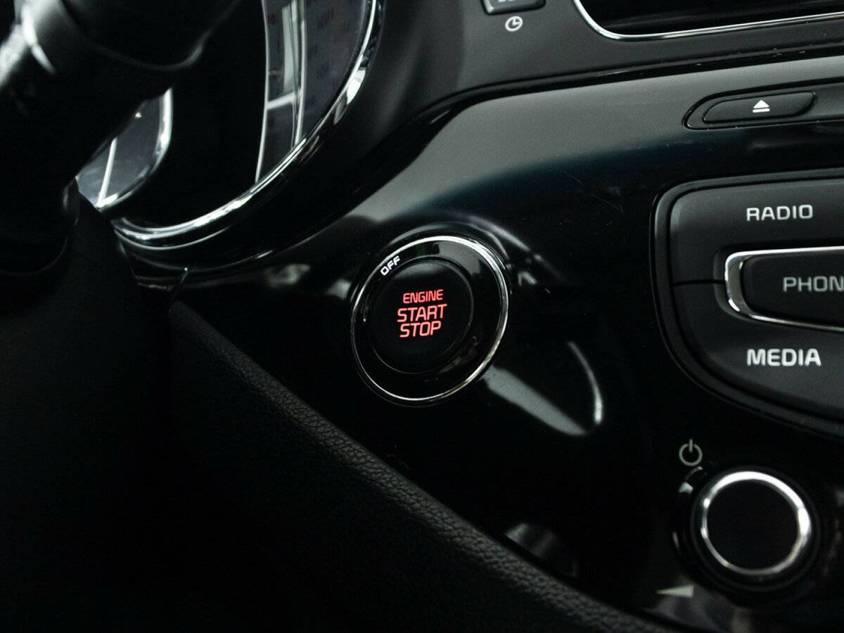 Kia Ceed II, 2015 Фото №17