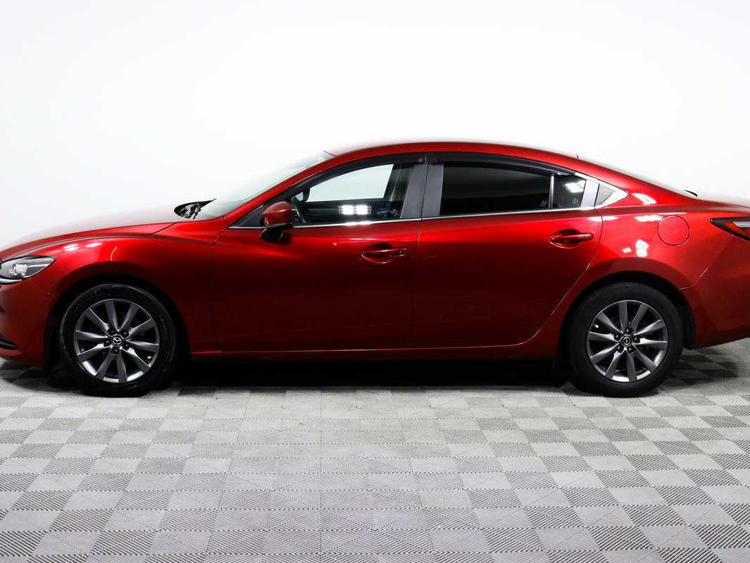 Mazda 6, 2020 Фото №8