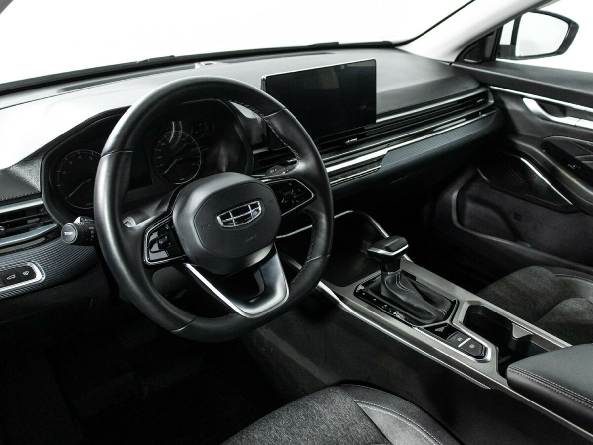 Geely Emgrand II, 2023 Фото №11