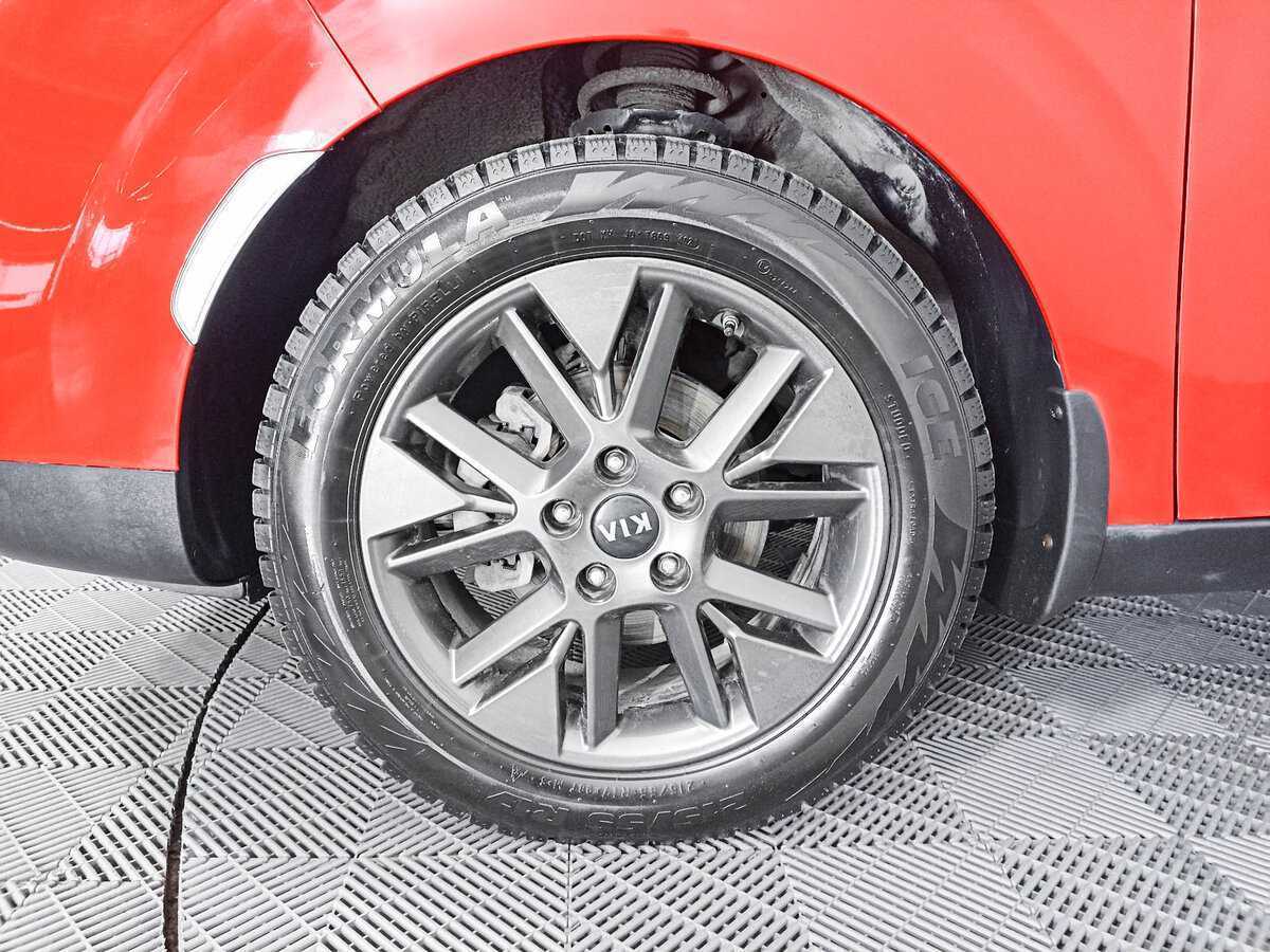 Kia Soul, 2021 Фото №18