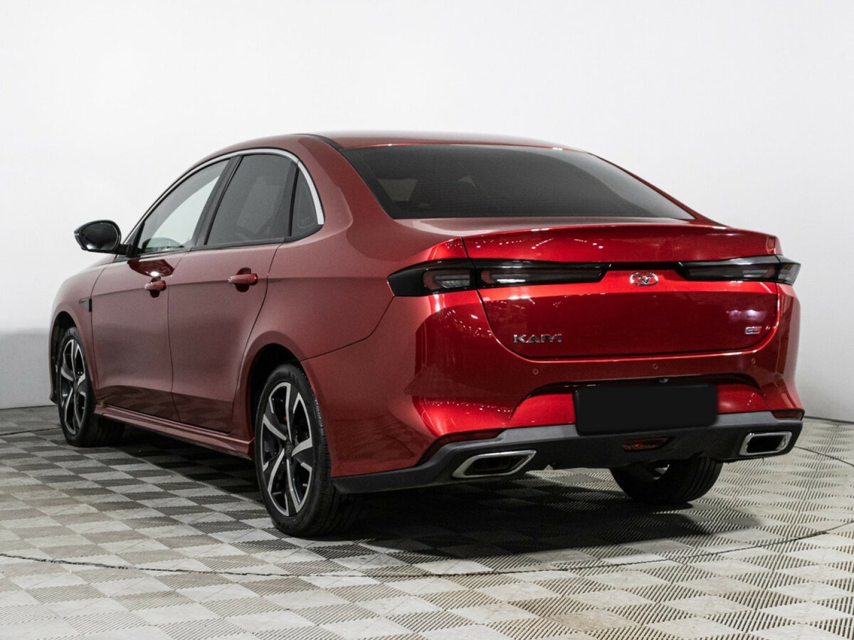 Kaiyi E5, 2023 Фото №7