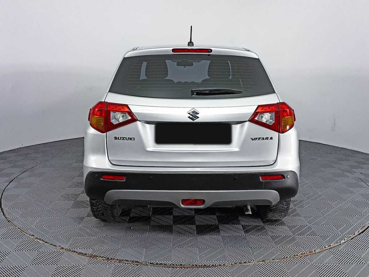 Suzuki Vitara, 2018 Фото №5