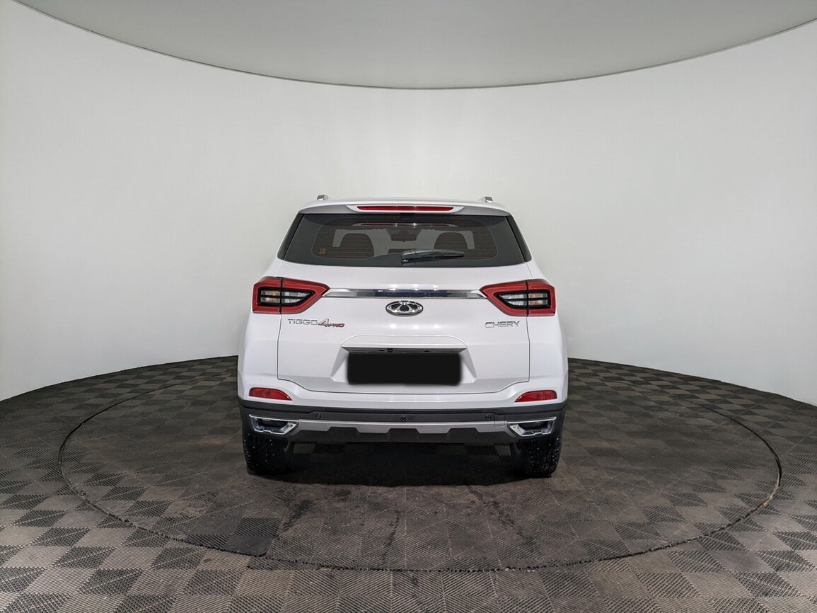 Chery Tiggo 4 Pro I, 2023 Фото №6