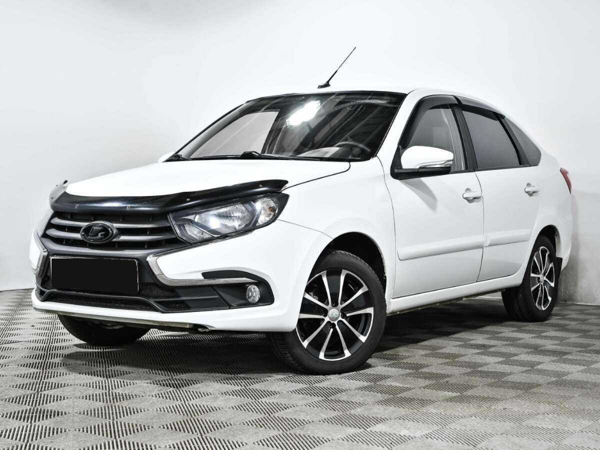 Lada (ВАЗ) Granta, 2018 Фото №1