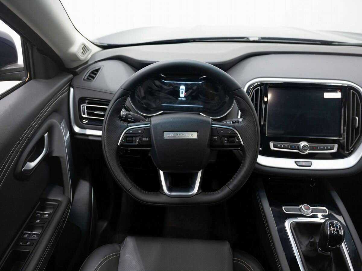 Jetour X70, 2023 Фото №15