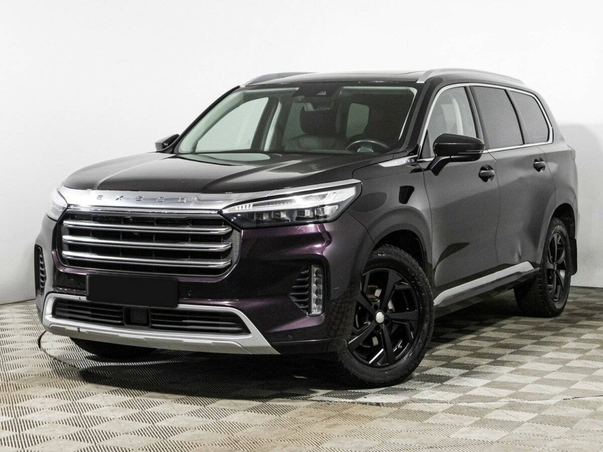 Exeed VX, 2022 Фото №1