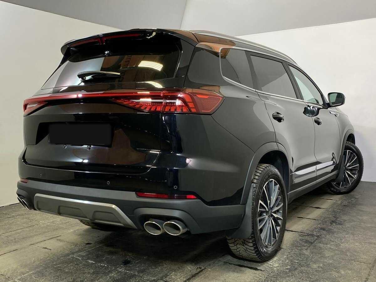 Chery Tiggo 8 Pro Max, 2023 Фото №4