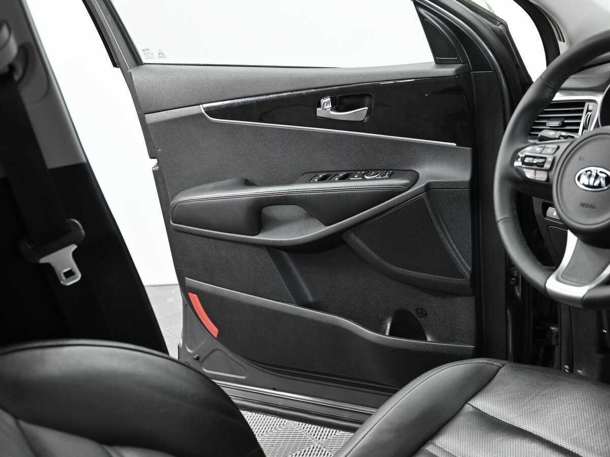 Kia Sorento Prime, 2017 Фото №7