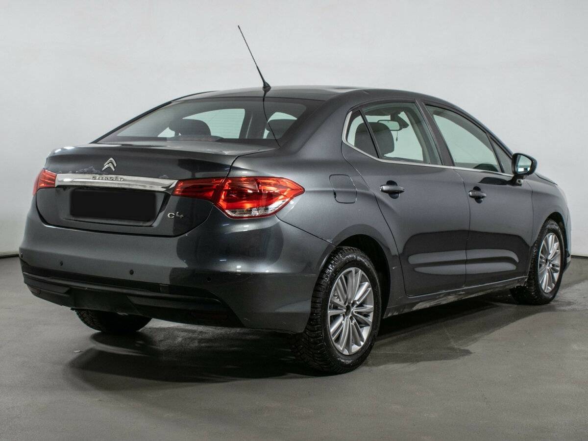 Citroen C4 II, 2013 Фото №5