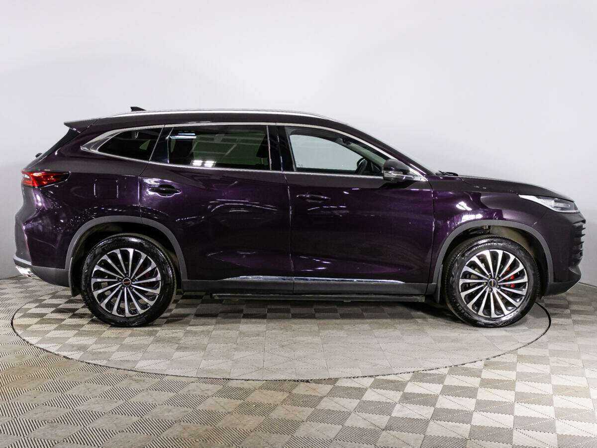 EXEED TXL, 2023 Фото №4