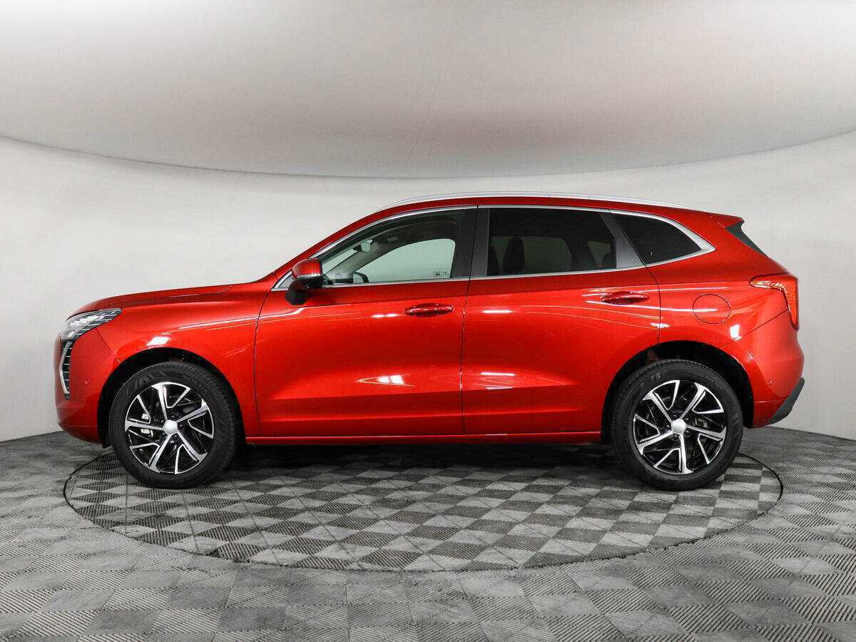 Haval Jolion, 2023 Фото №8