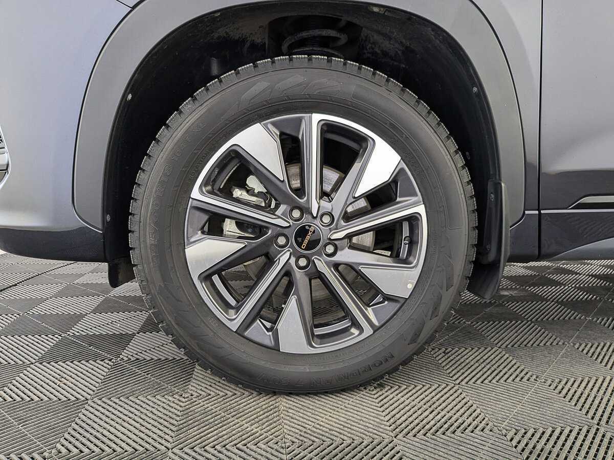 Exeed LX, 2023 Фото №11