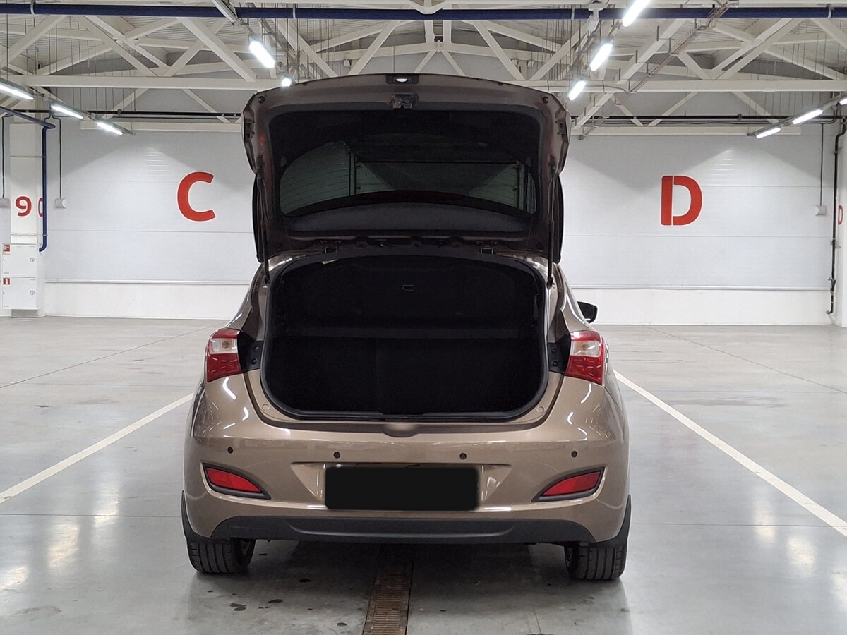 Hyundai i30 II, 2013 Фото №10