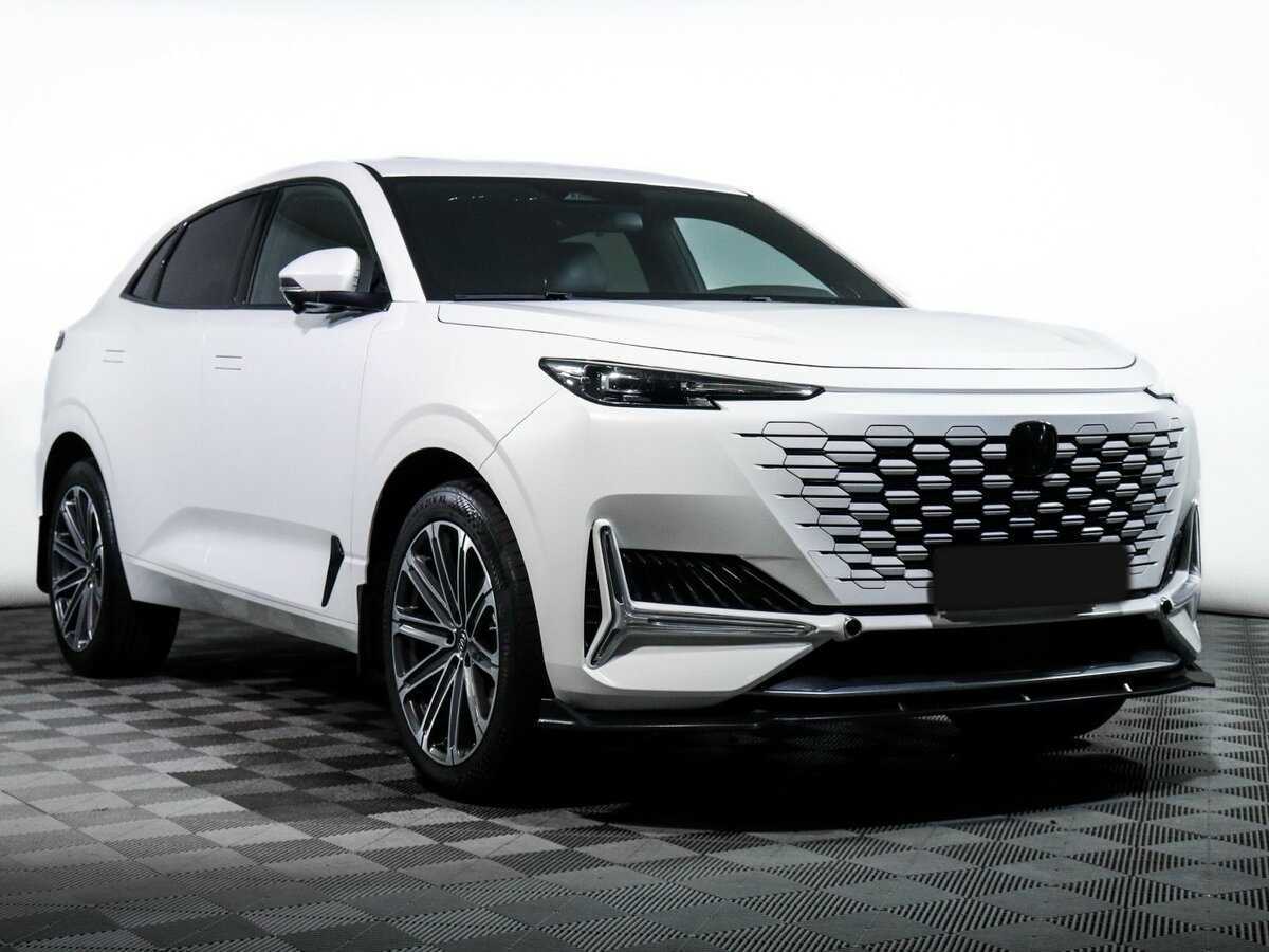 Changan UNI-K, 2023 Фото №3