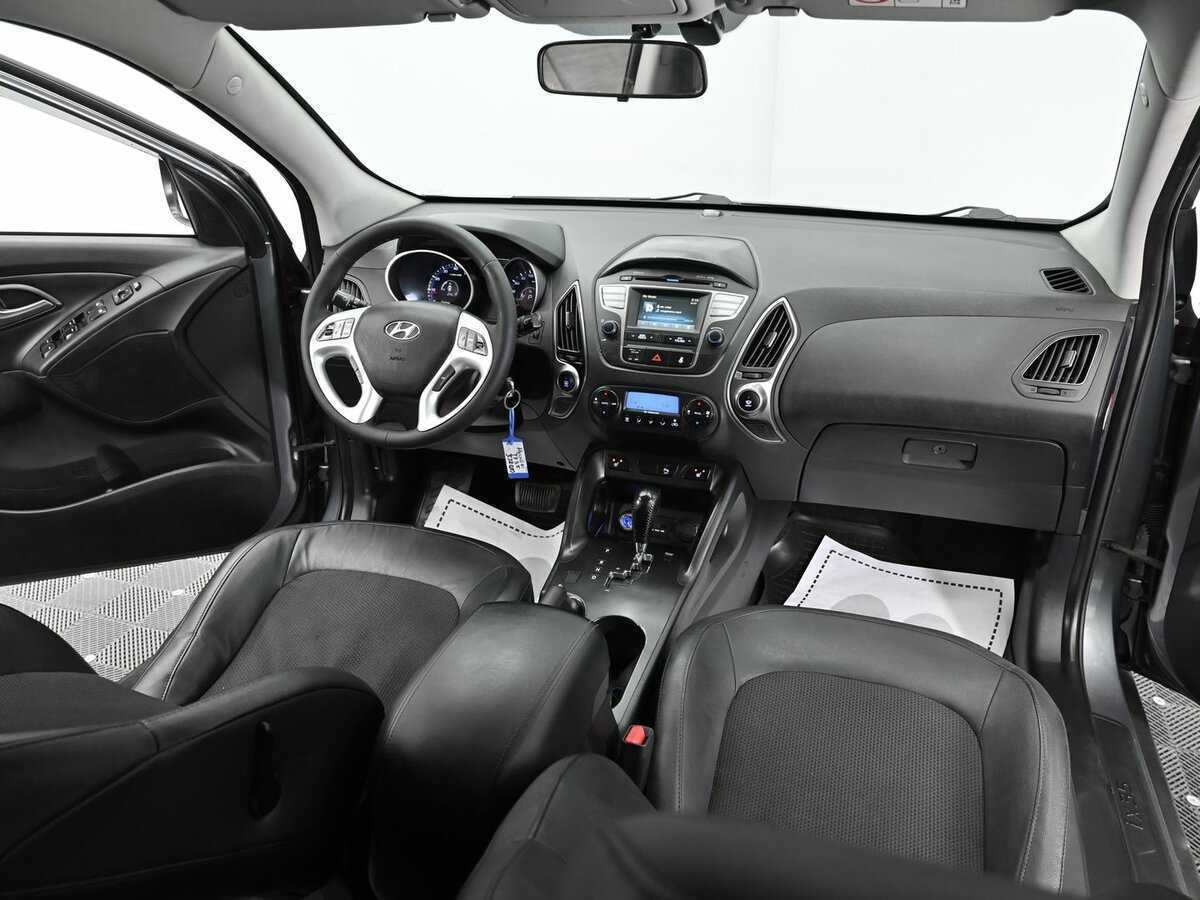 Hyundai ix35, 2014 Фото №13