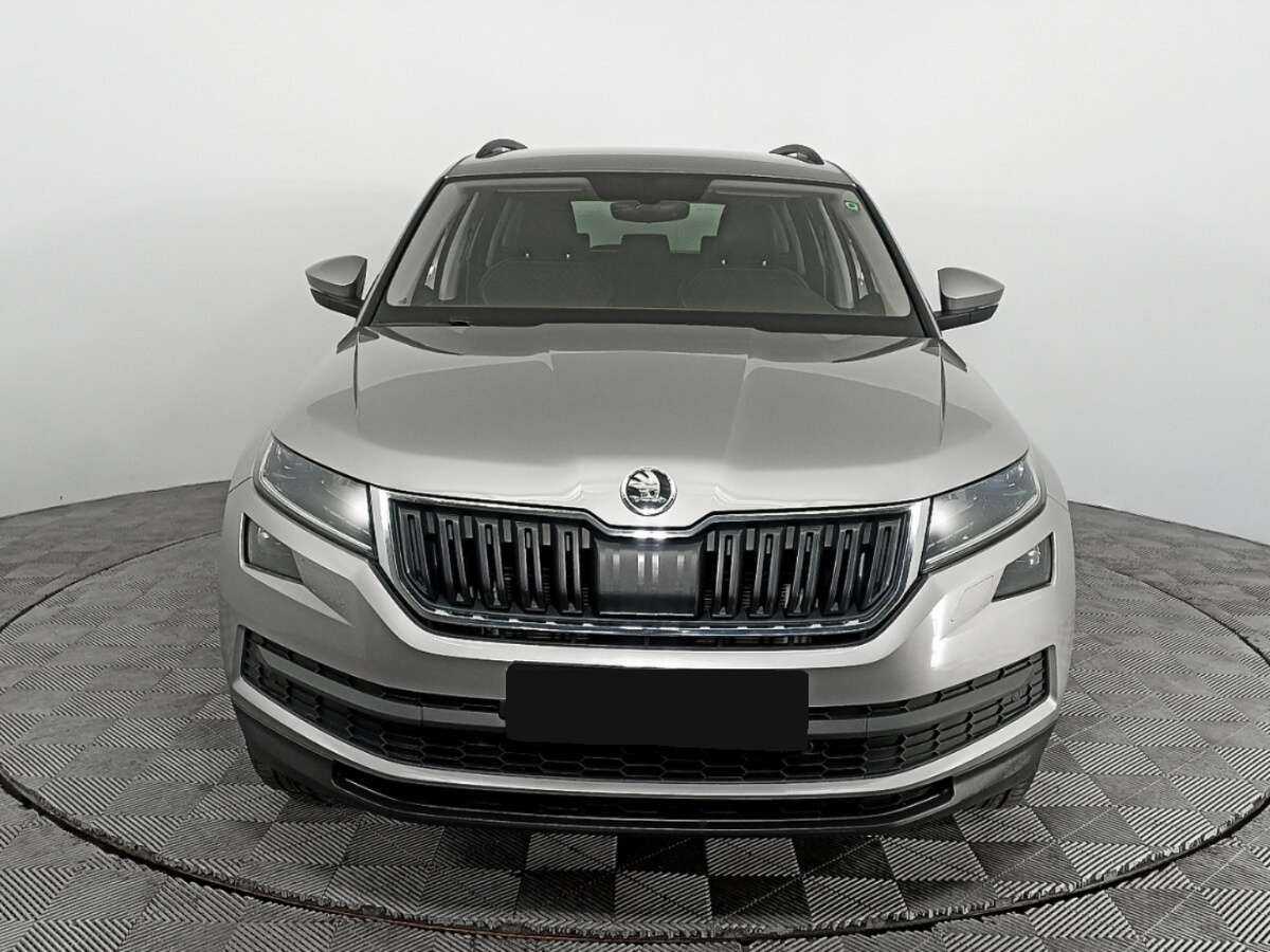 Skoda Kodiaq, 2018 Фото №2