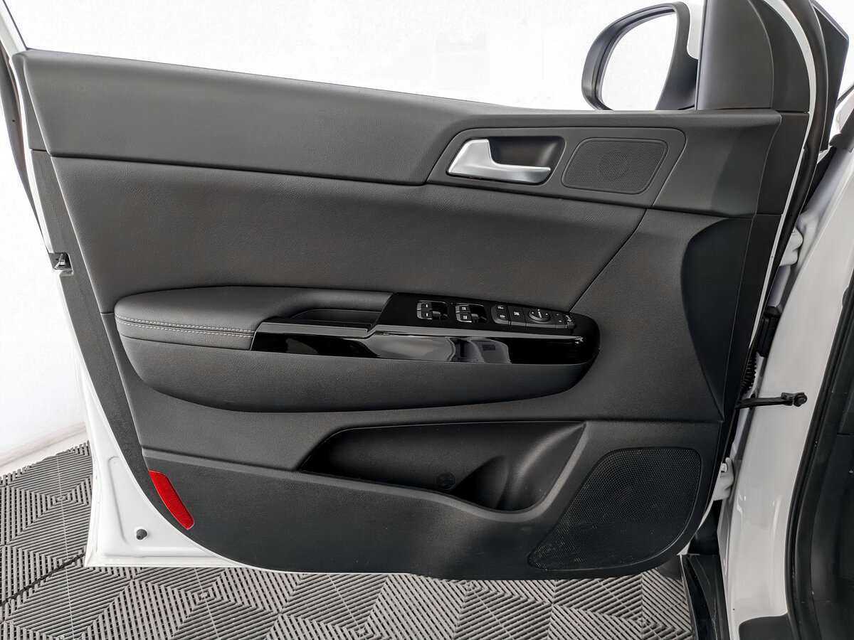 Kia Sportage, 2021 Фото №15