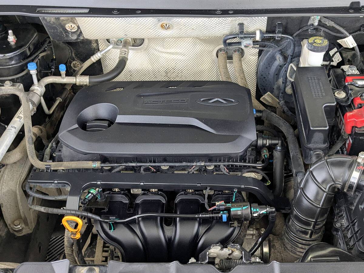 Chery Tiggo 4 I Рестайлинг, 2022 Фото №9