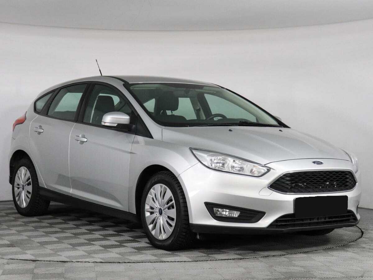 Ford Focus, 2018 Фото №3