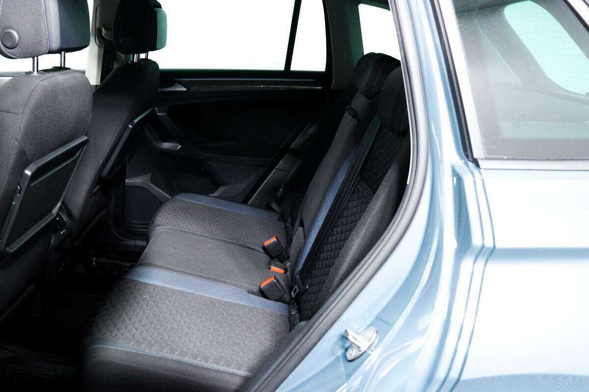 Volkswagen Tiguan L, 2020 Фото №12