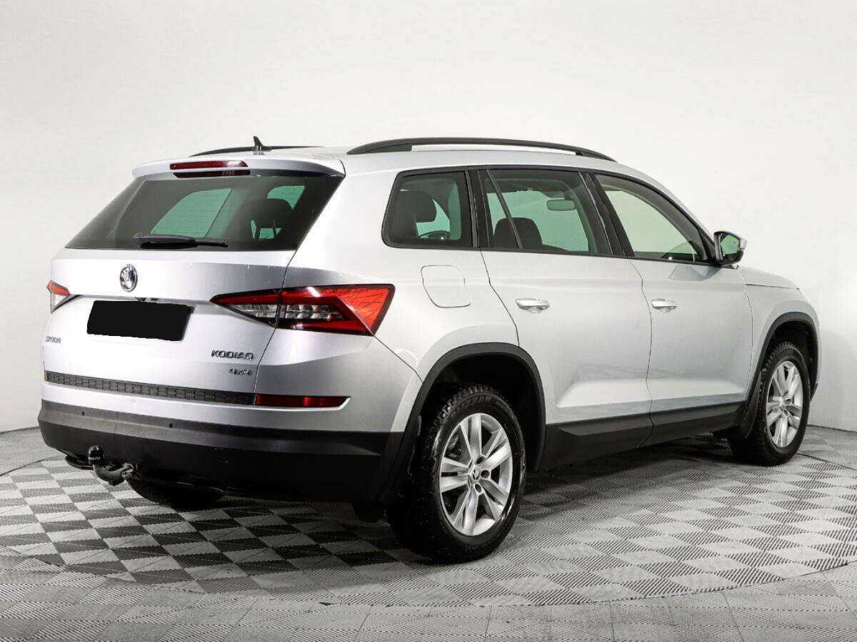 Skoda Kodiaq, 2018 Фото №5