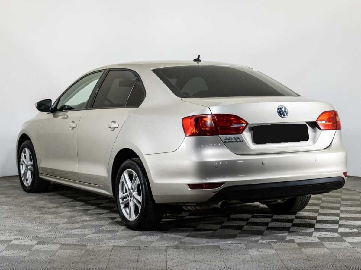 Volkswagen Jetta, 2012 Фото №6
