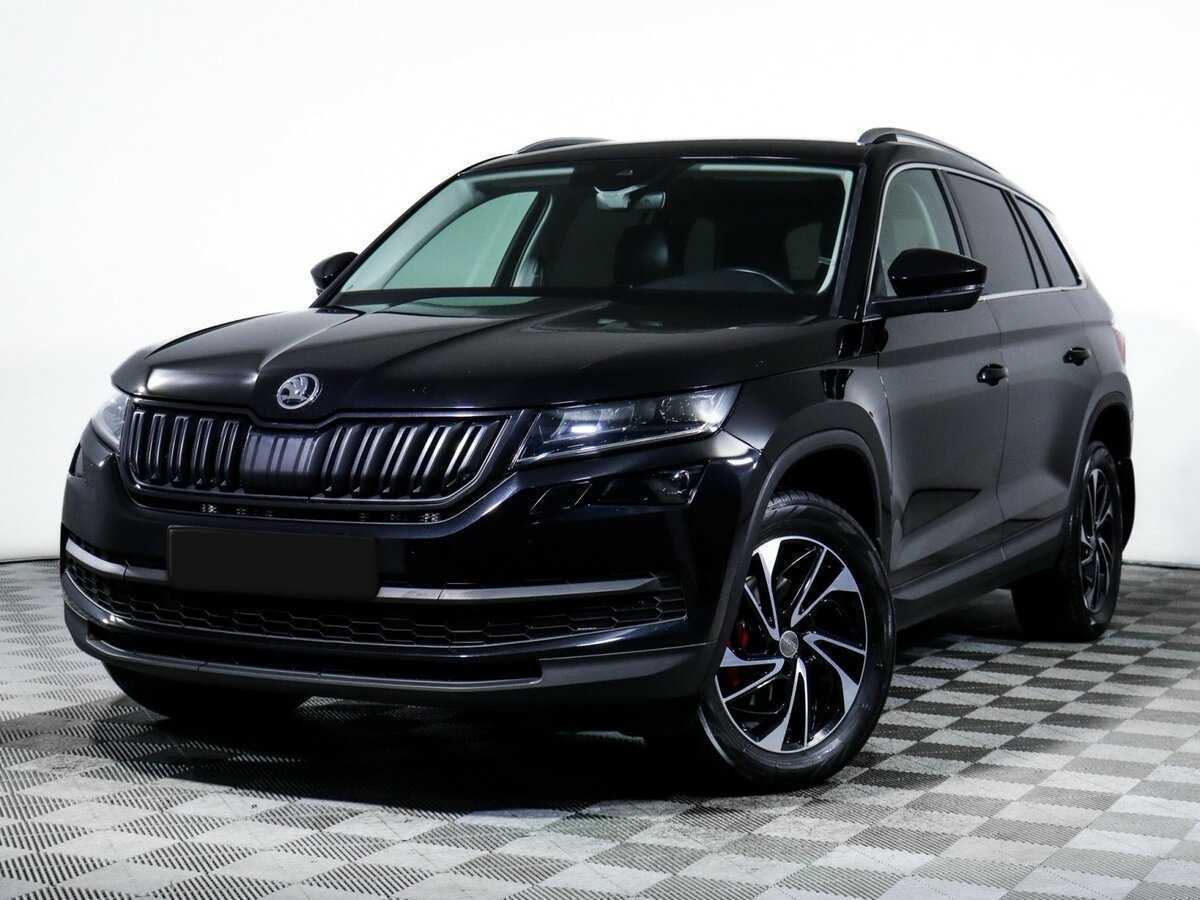 Skoda Kodiaq, 2019 Фото №1