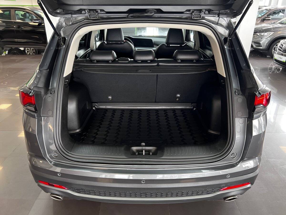 Changan CS35 Plus, 2022 Фото №7