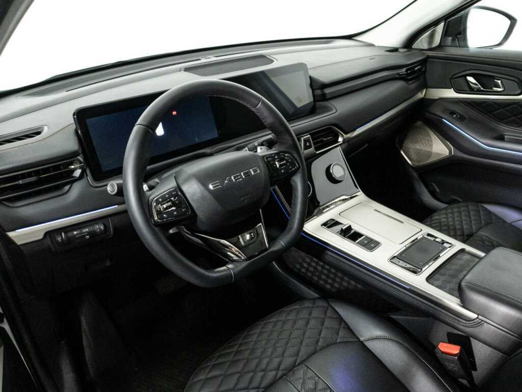 Exeed TXL, 2023 Фото №11