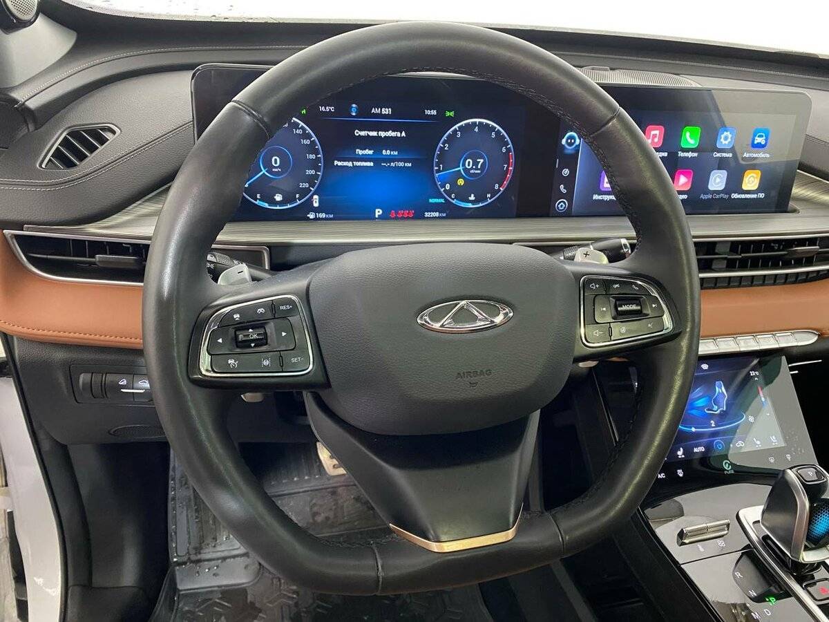 Chery Tiggo 8 Pro Max, 2022 Фото №9