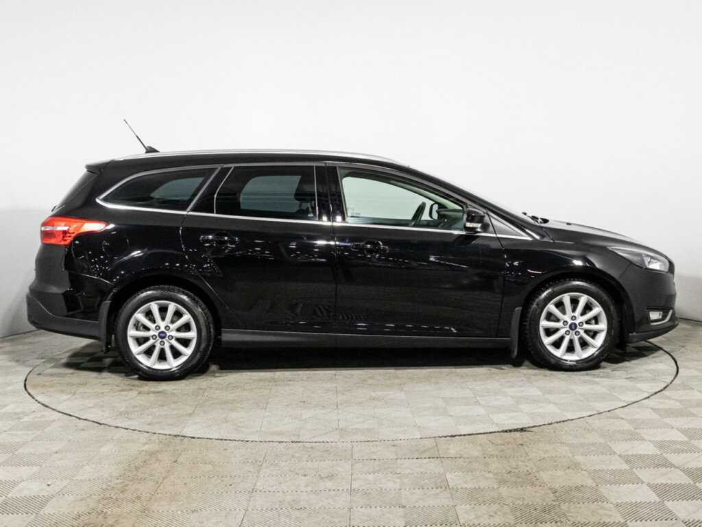 Ford Focus, 2017 Фото №4