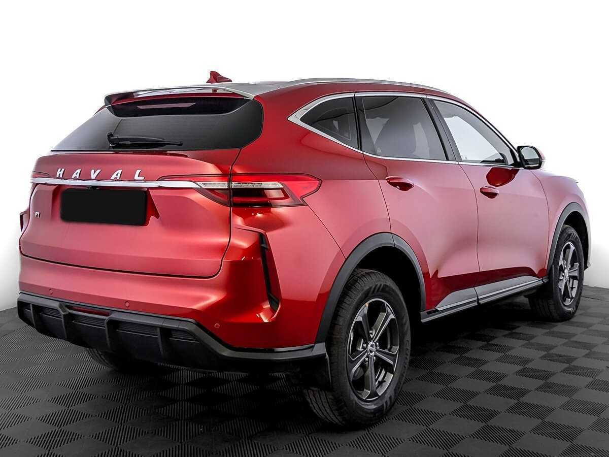Haval F7, 2023 Фото №5