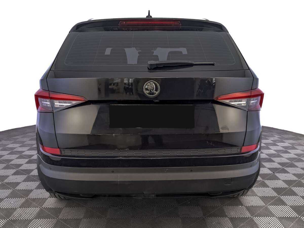Skoda Kodiaq, 2019 Фото №6
