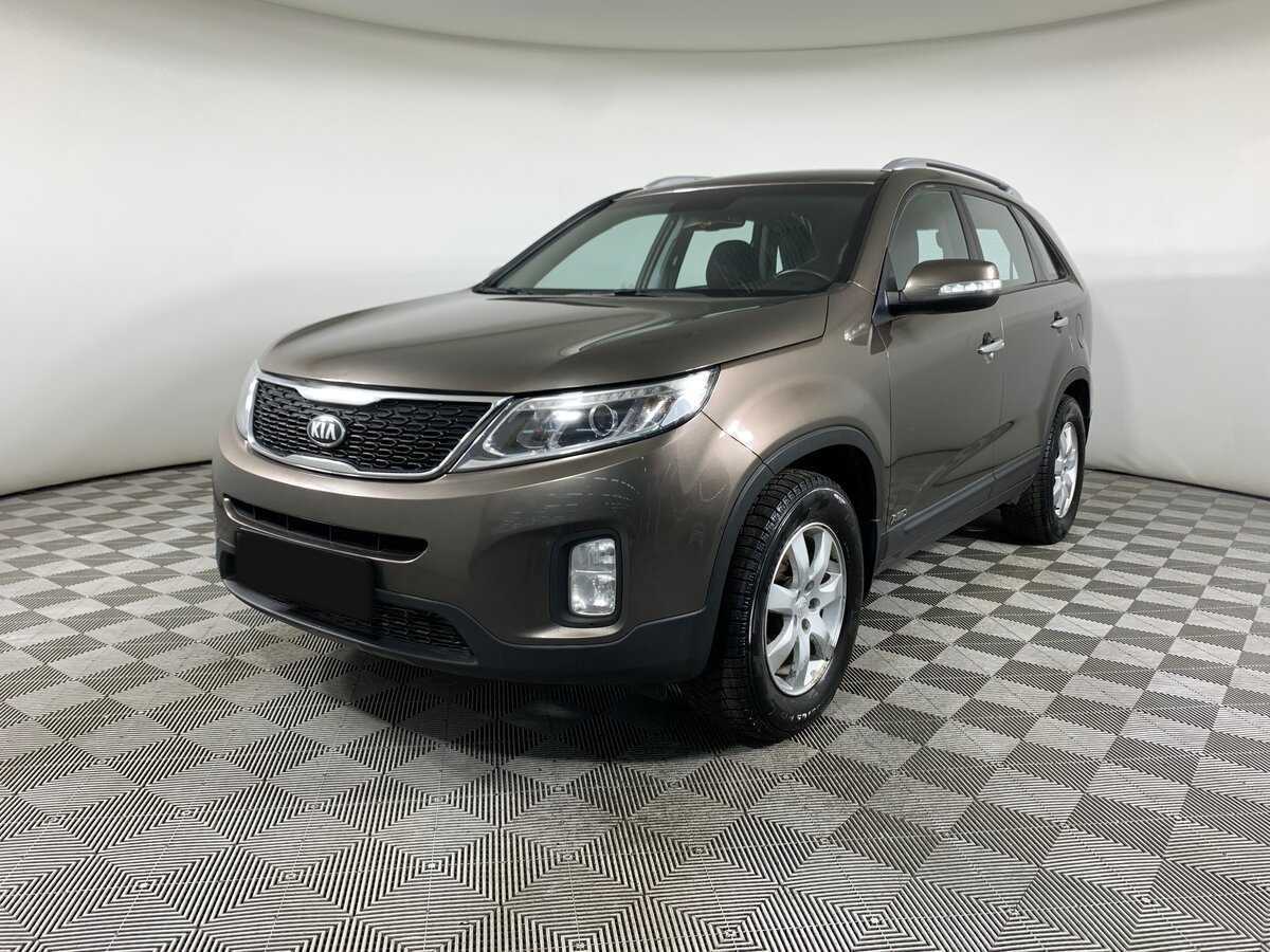 Kia Sorento, 2014 Фото №1