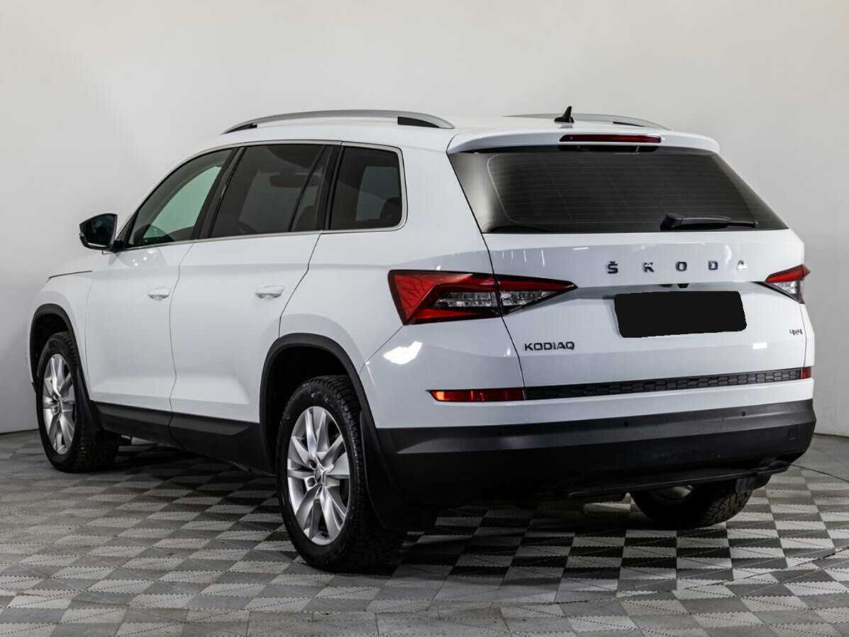 Skoda Kodiaq, 2019 Фото №8