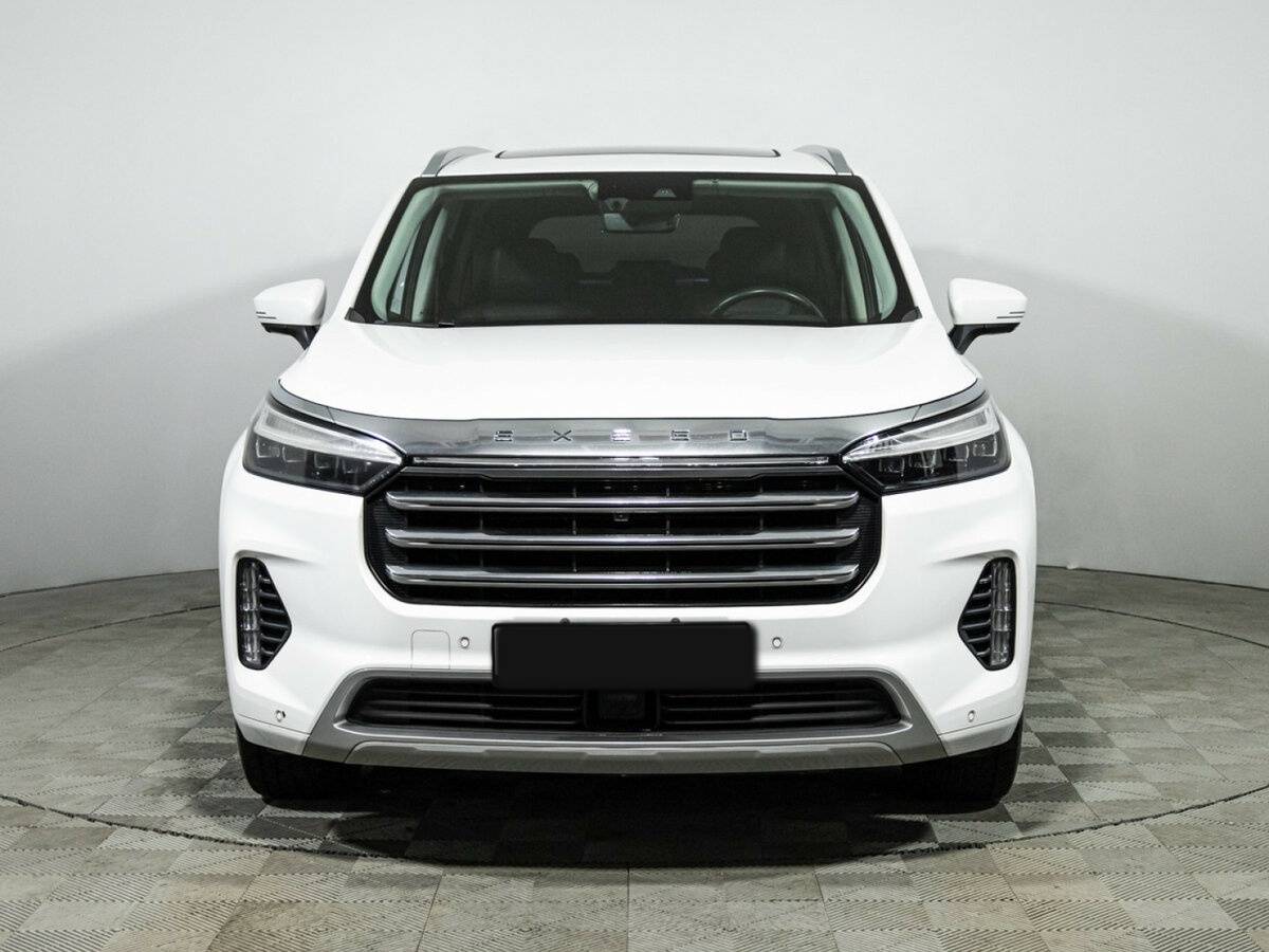 Exeed VX I, 2021 Фото №2