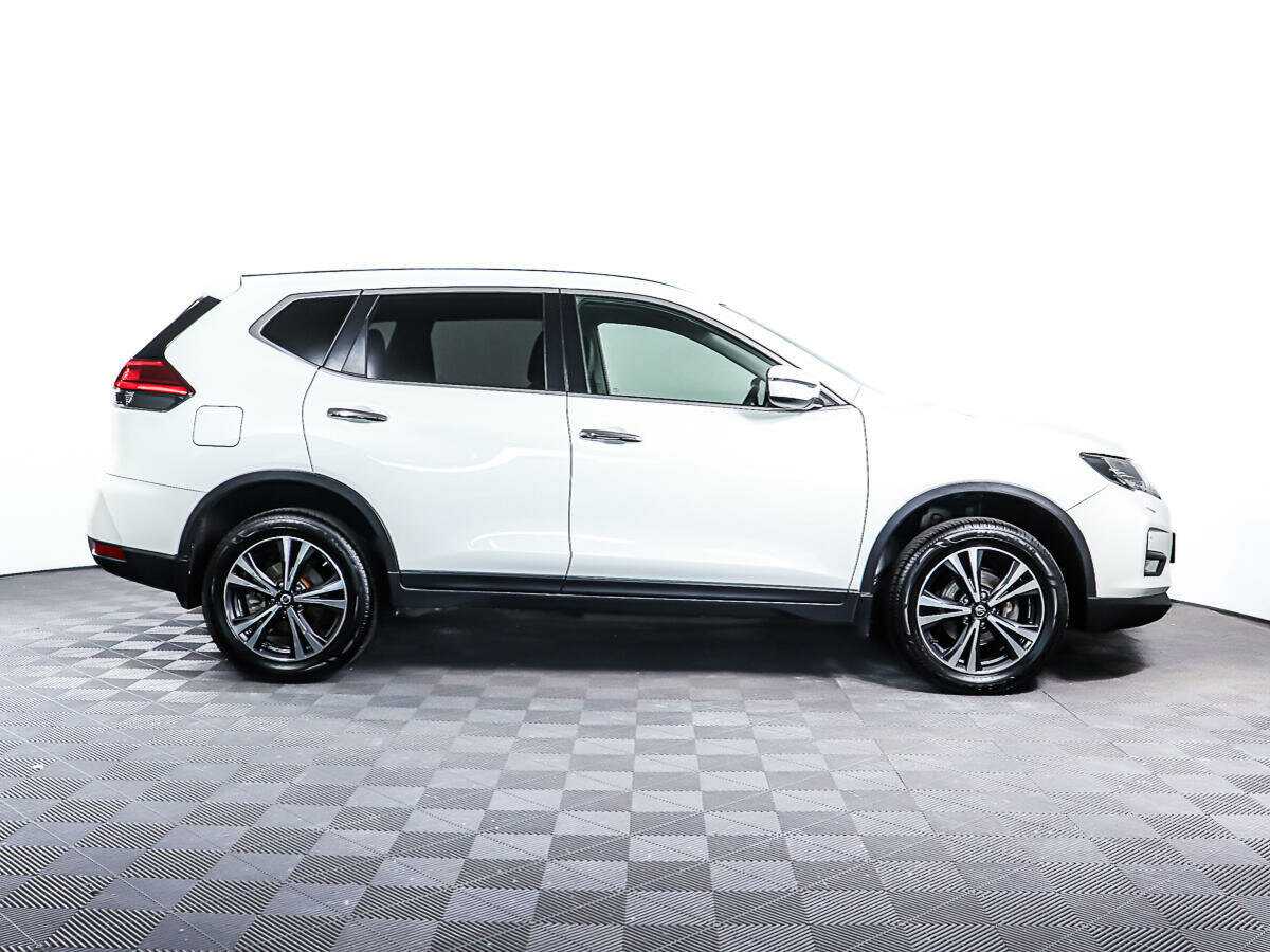 Nissan X-Trail, 2019 Фото №4