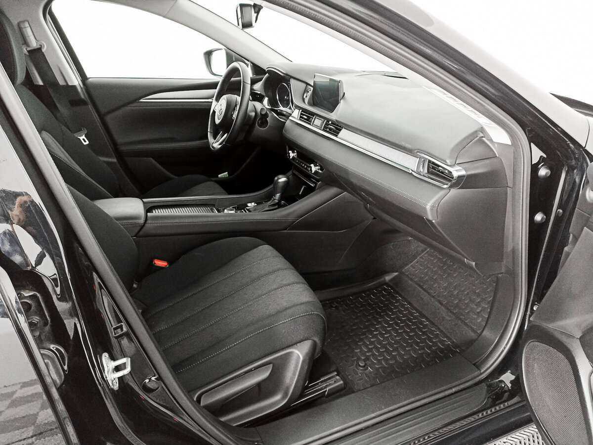 Mazda 6, 2019 Фото №9