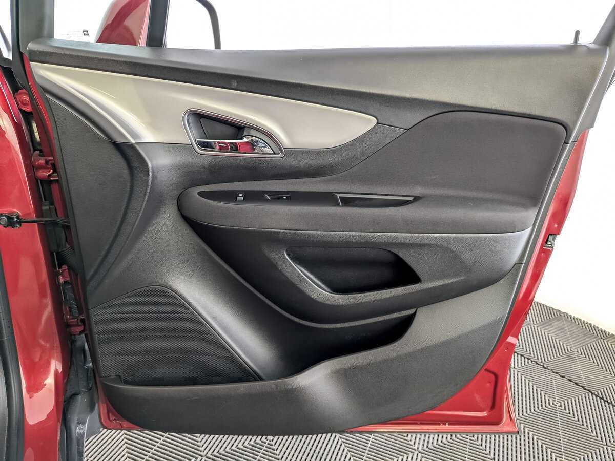 Opel Mokka, 2013 Фото №23