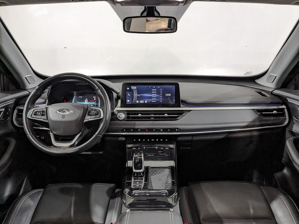 Chery Tiggo 7 Pro I, 2022 Фото №14