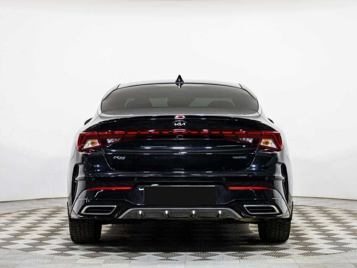 Kia K5, 2020 Фото №5