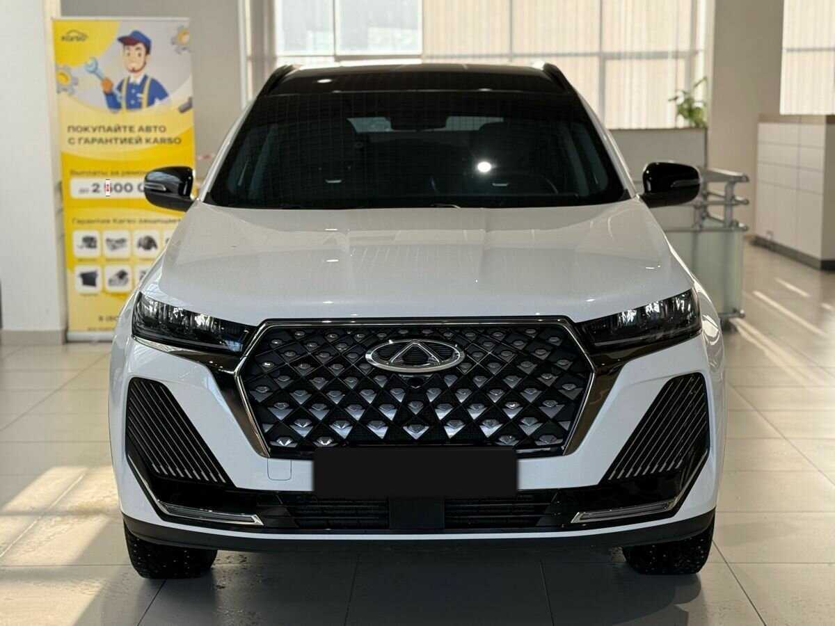 Chery Tiggo 7 Pro Max, 2024 Фото №2