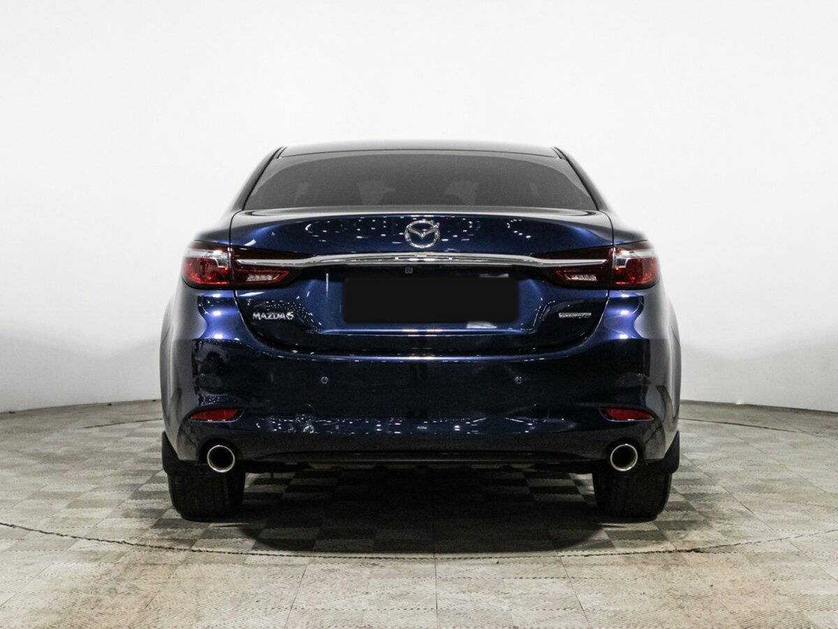 Mazda 6, 2021 Фото №6